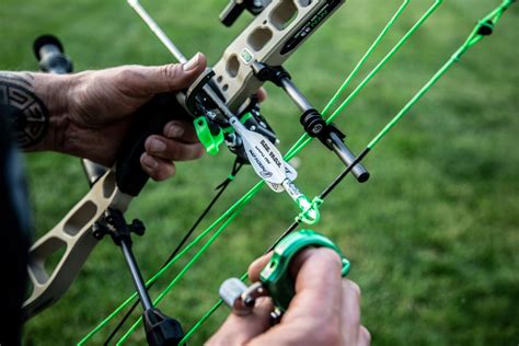 The nock of your arrow has so much control on your groupings downrange in more ways than one. The first is how your nock fits onto your bow string. Proper “nock fit” is critical. If the string is too tight on the nock, it will cause the arrow to pull the string forward past the resting point of the string when the bow is shot. 